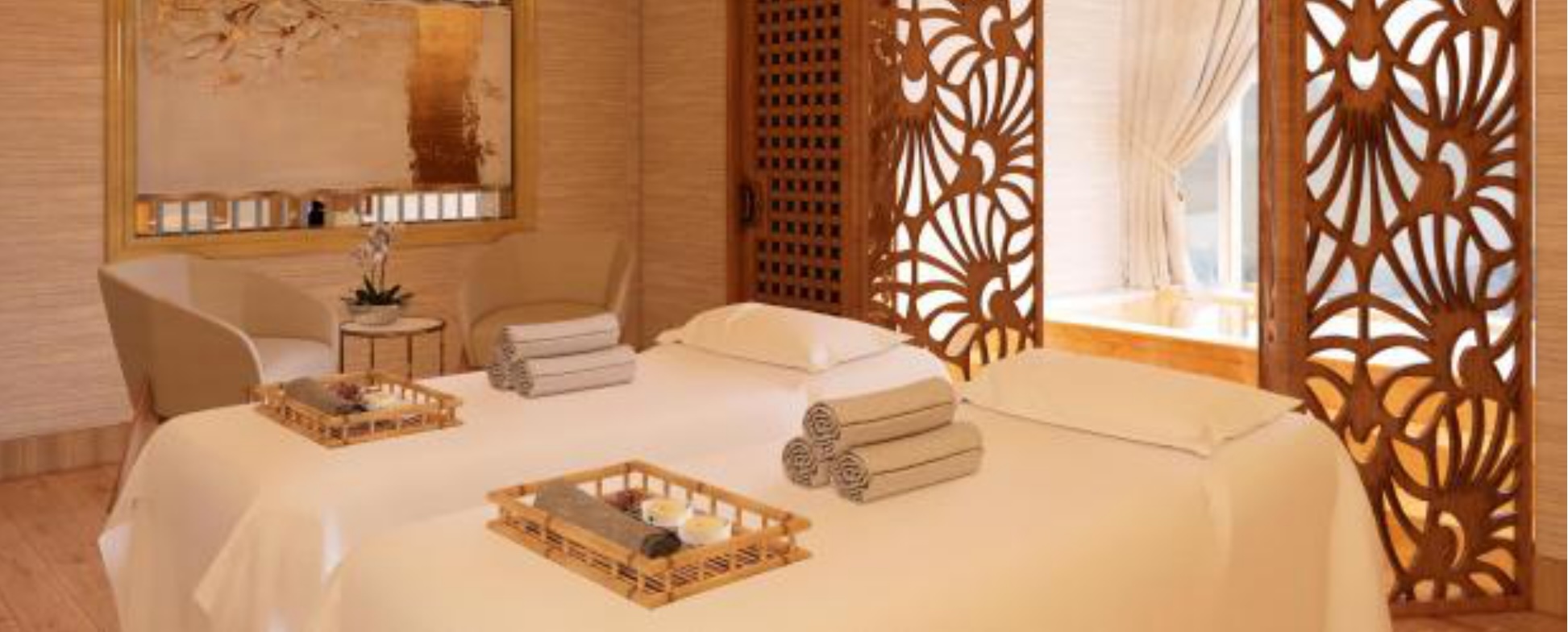 Narine Spa – In Room Spa Experience