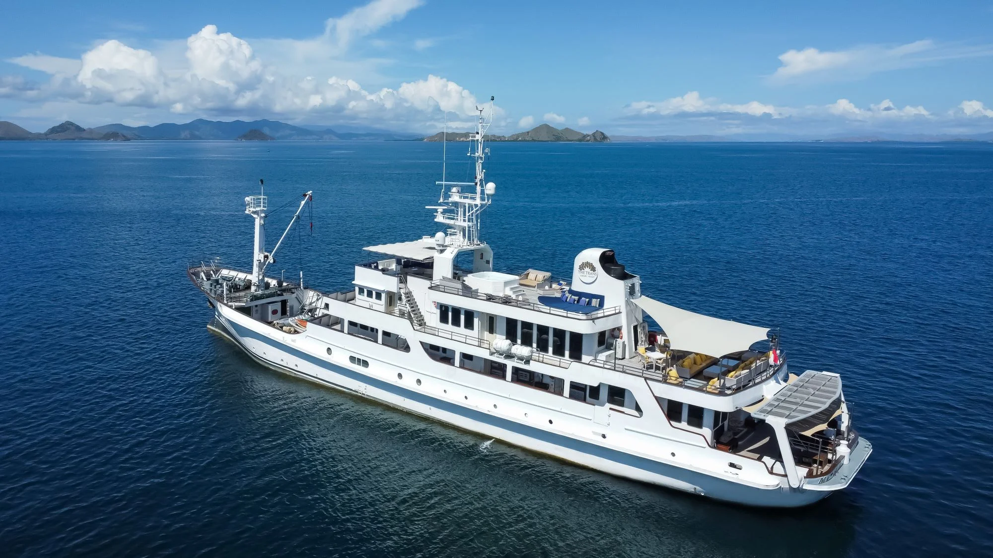 Private Yacth Charter