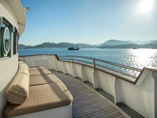 Sun Deck