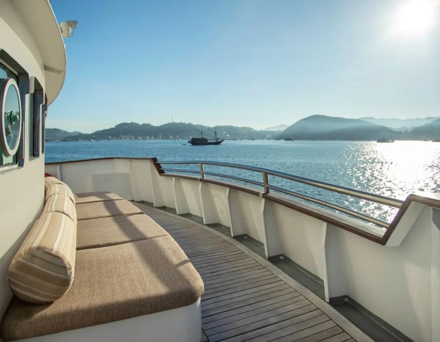 Sun Deck