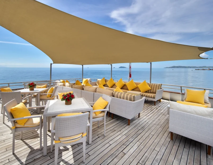 Sun Deck