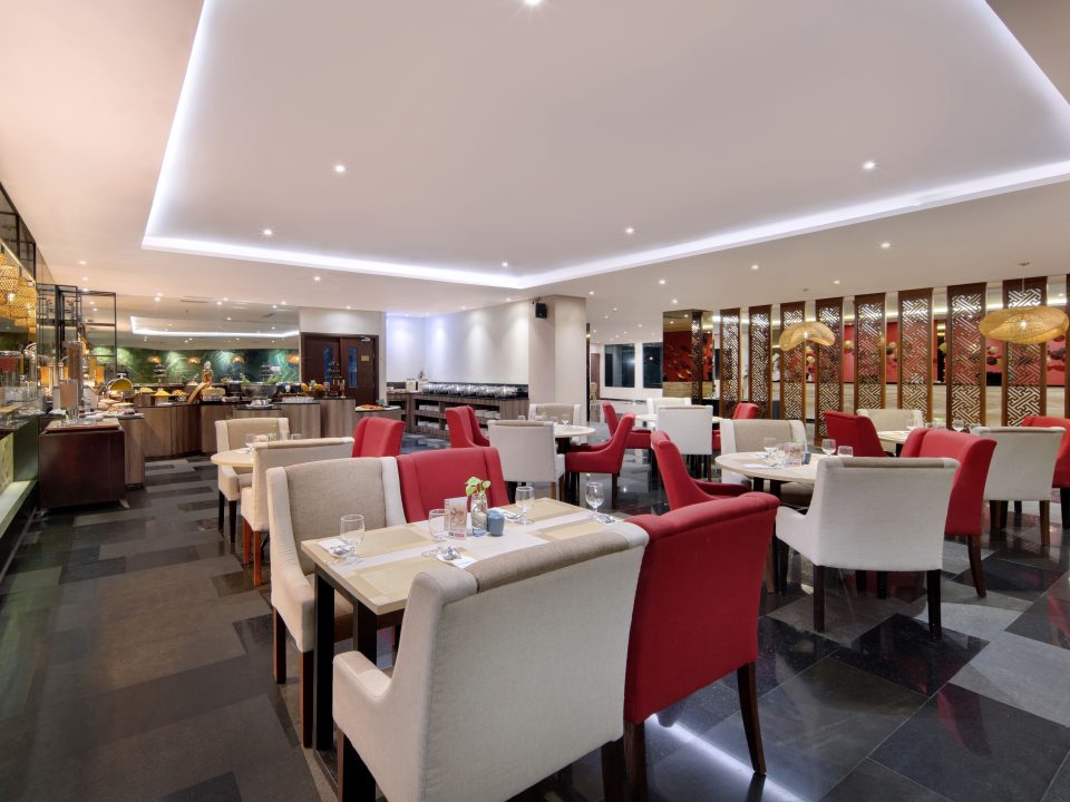 The Restaurant