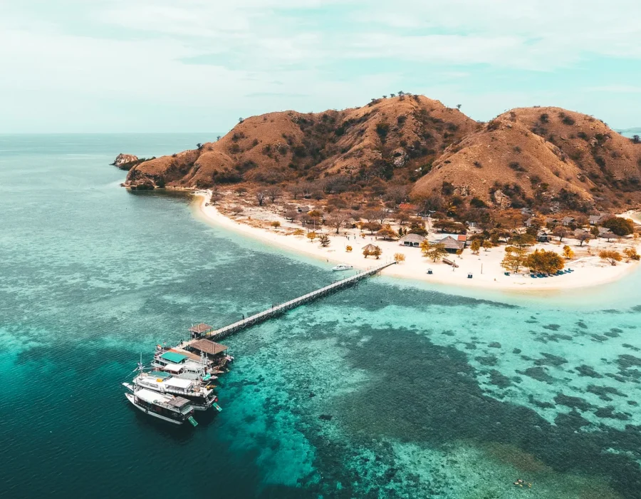 KANAWA ISLAND