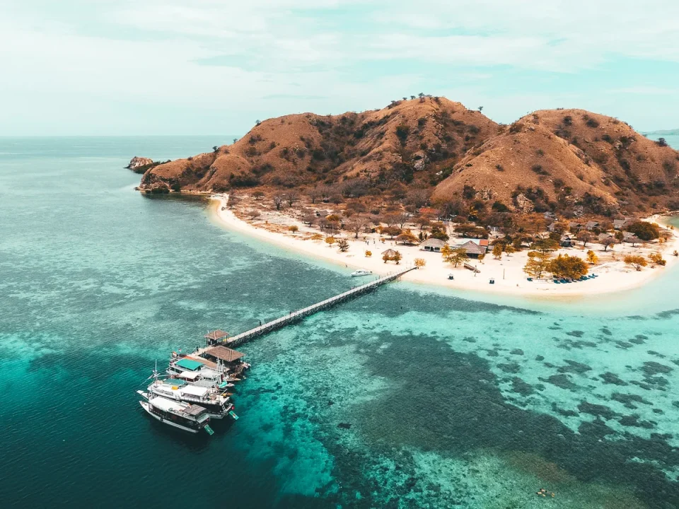 KANAWA ISLAND