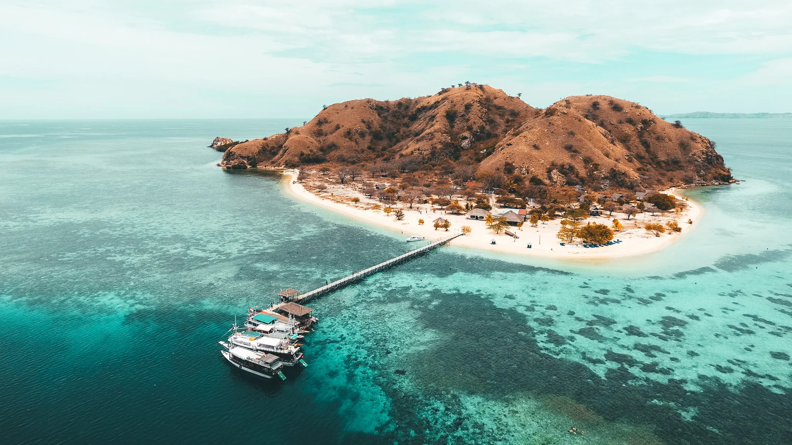 KANAWA ISLAND