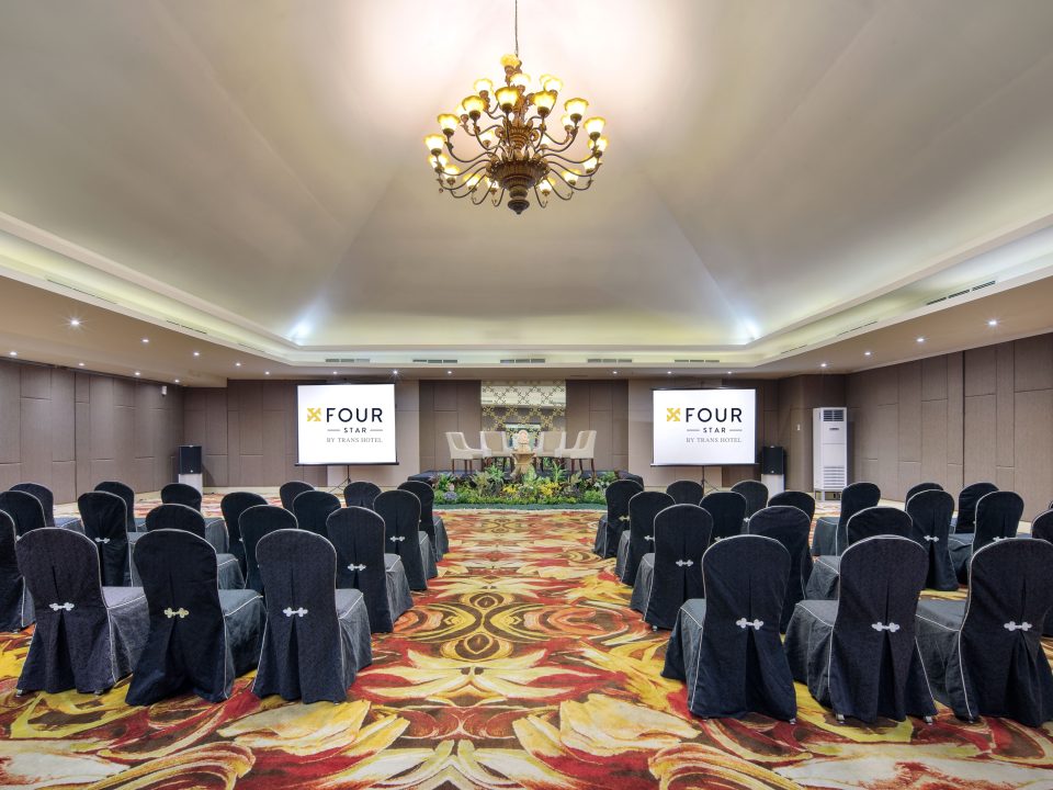 The Grand Ballroom