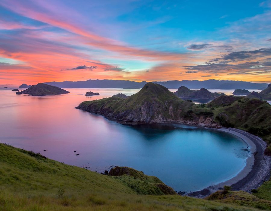 KOMODO NATIONAL PARK