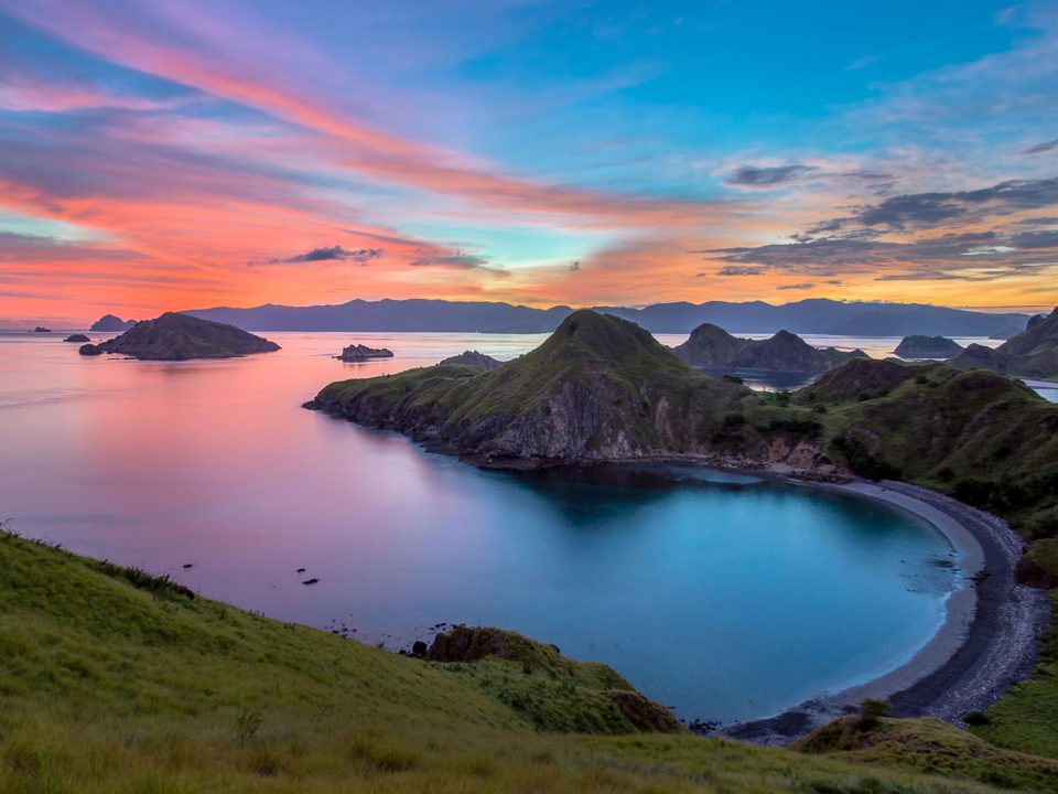KOMODO NATIONAL PARK