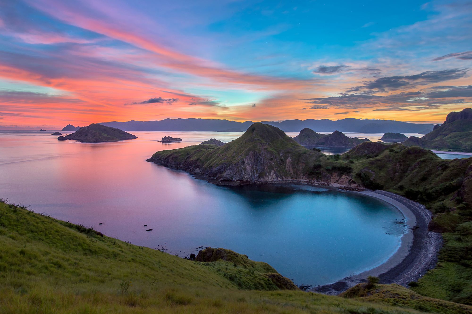 KOMODO NATIONAL PARK