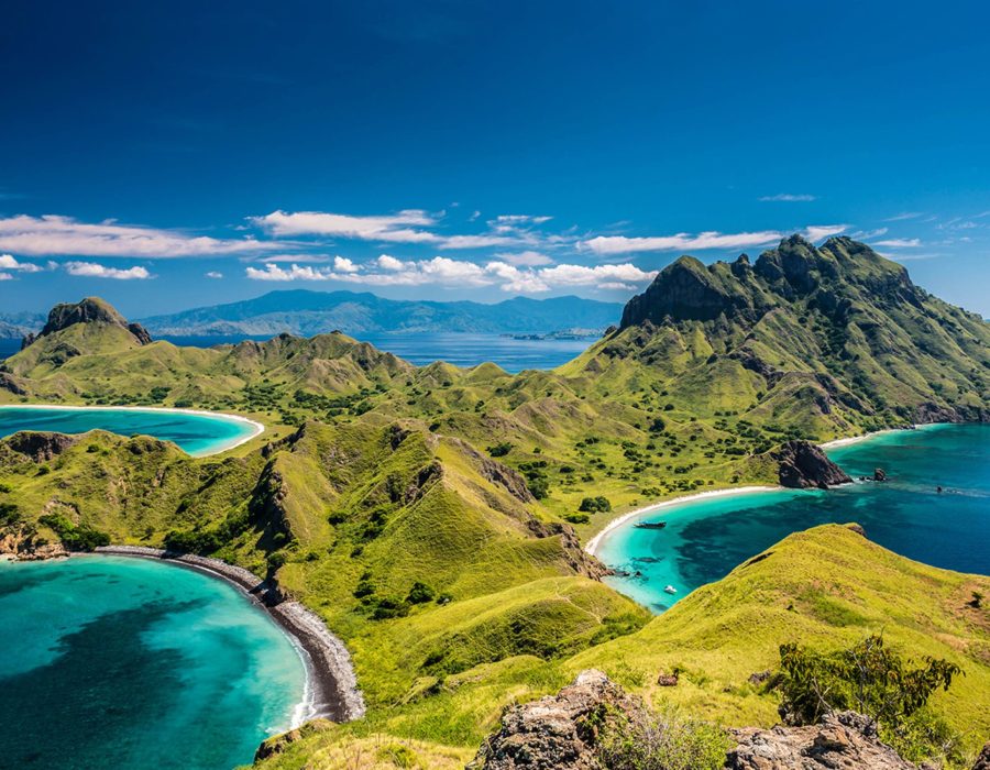 PADAR ISLAND